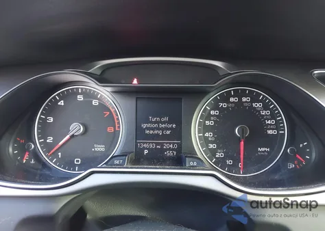 2014 Audi Allroad 2.0T Premium from USA, damaged, VIN WA1TFAFL0EA055451